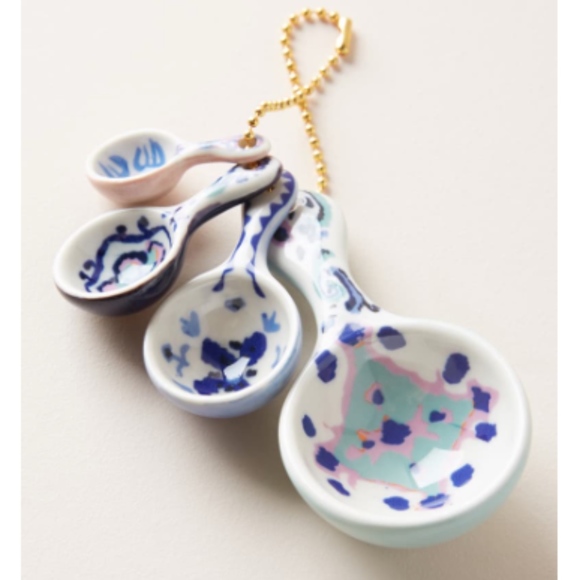 Anthropologie Other - Anthropologie Lilia Measuring Spoons
